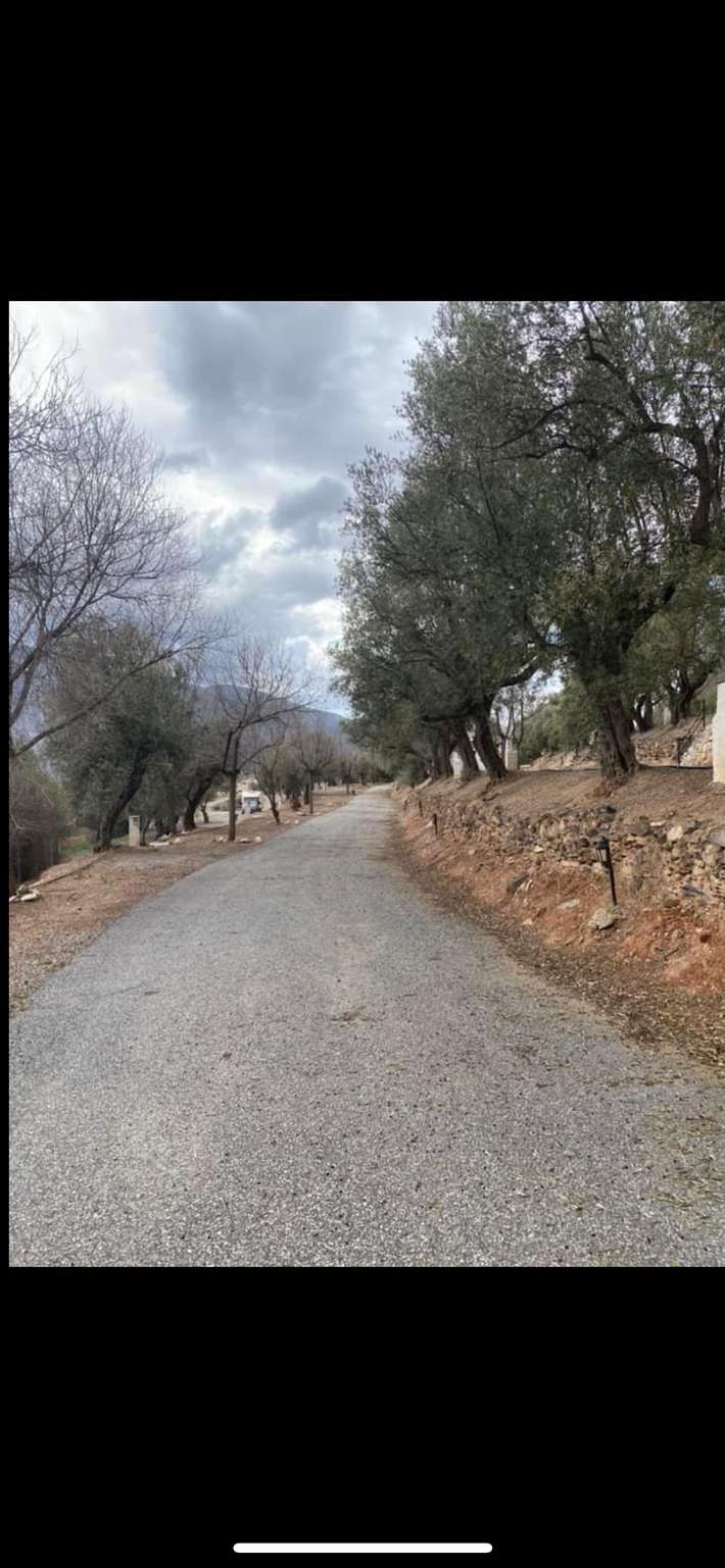Camping Puerta de la Alpujarra