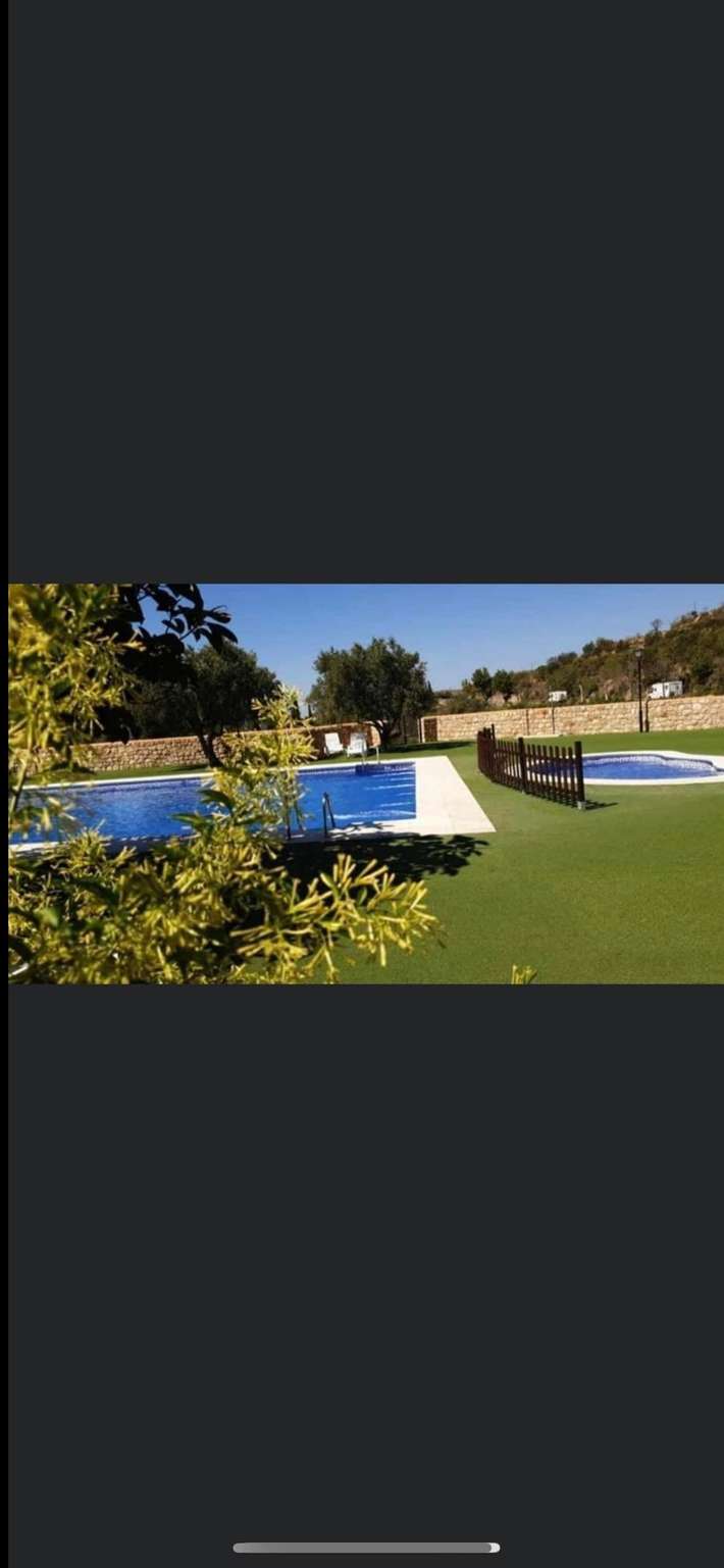 Camping Puerta de la Alpujarra