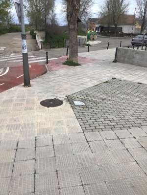 Een foto toegevoegd aan een locatie