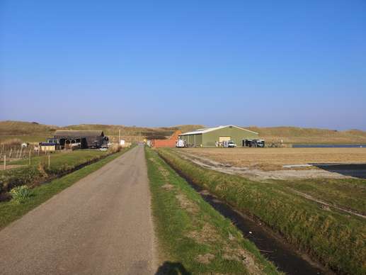 Een foto toegevoegd aan een locatie
