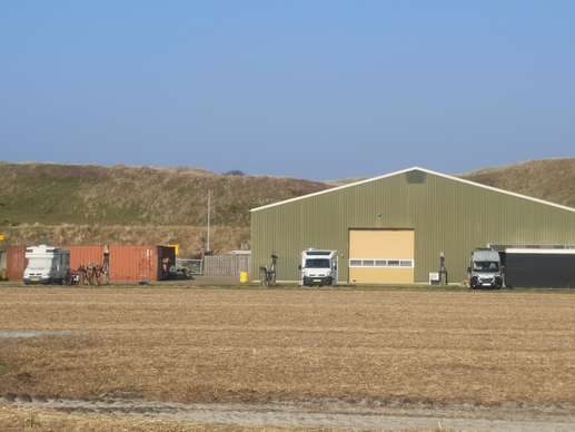 Een foto toegevoegd aan een locatie