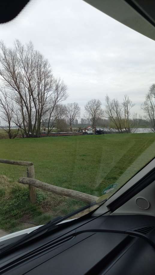 Een foto toegevoegd aan een locatie