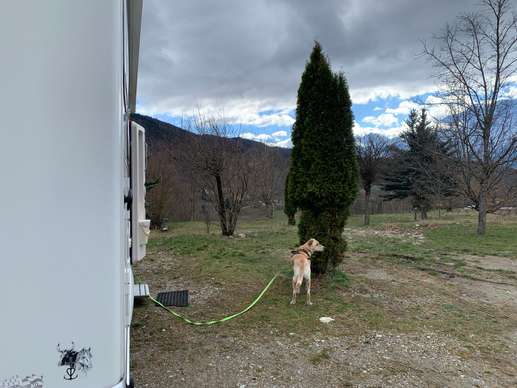 Aggiunta una foto a una posizione
