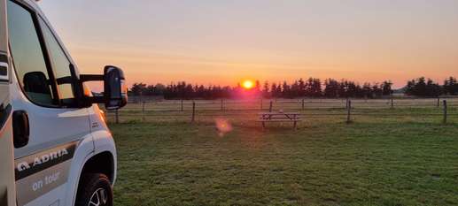 Een foto toegevoegd aan een locatie