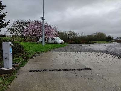 Einem Ort wurde ein Foto hinzugefügt