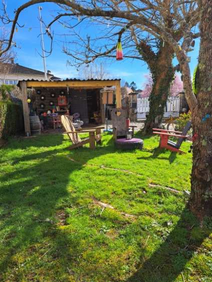 Accueil privé camping car Couzeix