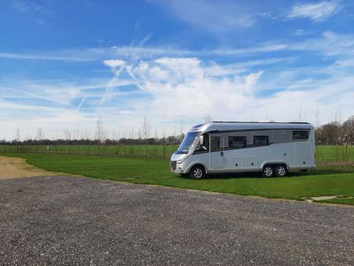 Een foto toegevoegd aan een locatie