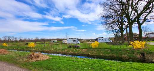 Een foto toegevoegd aan een locatie