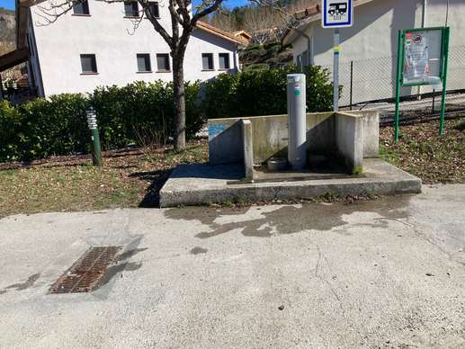 Einem Ort wurde ein Foto hinzugefügt