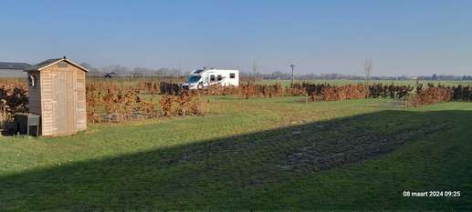 Een foto toegevoegd aan een locatie