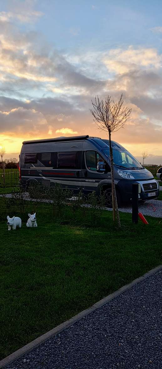 Een foto toegevoegd aan een locatie