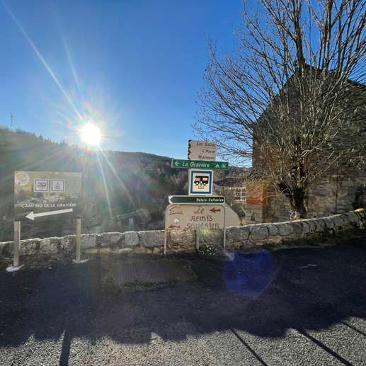 Ajout d'une photo à un emplacement