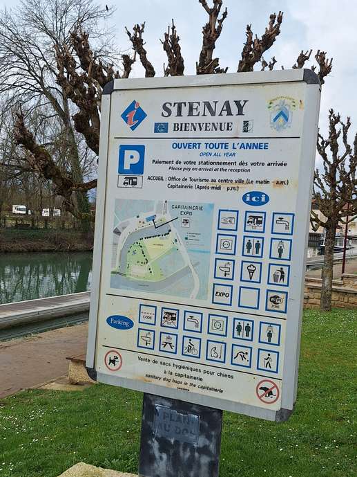 Ajout d'une photo à un emplacement