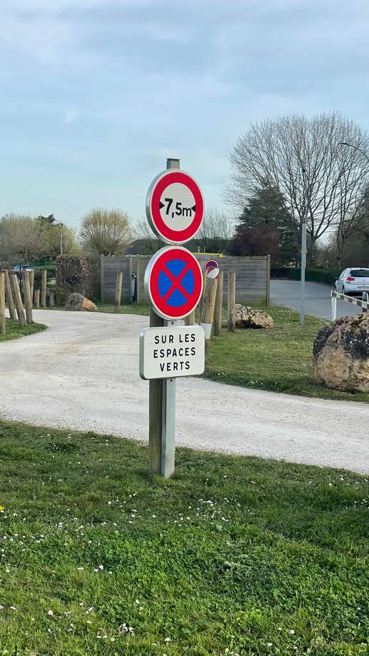 Ajout d'une photo à un emplacement