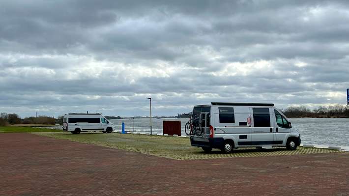 Camperplaats Beijenwaard Spijk