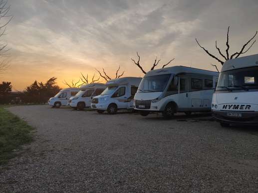 Een foto toegevoegd aan een locatie