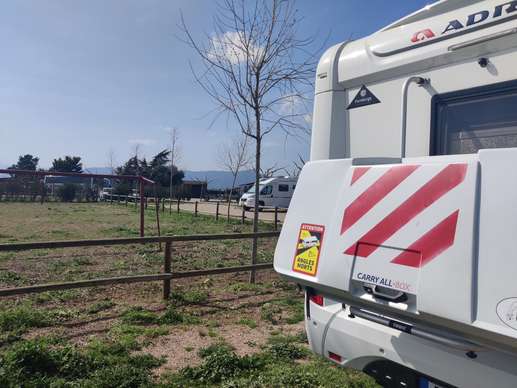 Een foto toegevoegd aan een locatie
