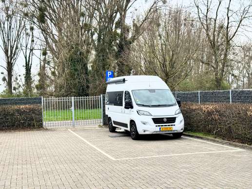Een foto toegevoegd aan een locatie