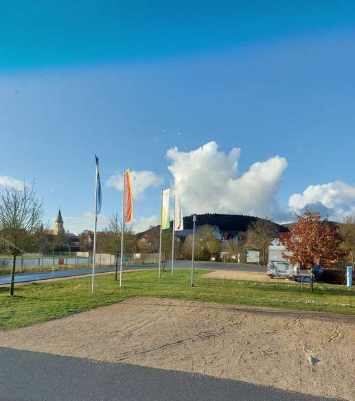 Einem Ort wurde ein Foto hinzugefügt