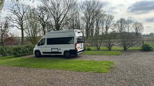 Een foto toegevoegd aan een locatie