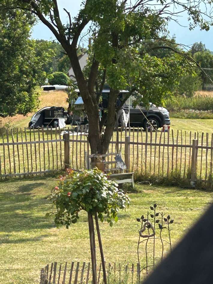 Campground Wittenheide