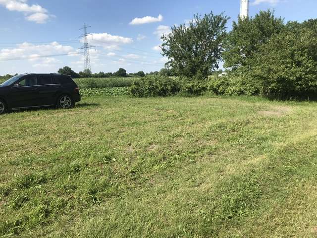 Stellplatz Ochsenwerder/Oortkatenweg