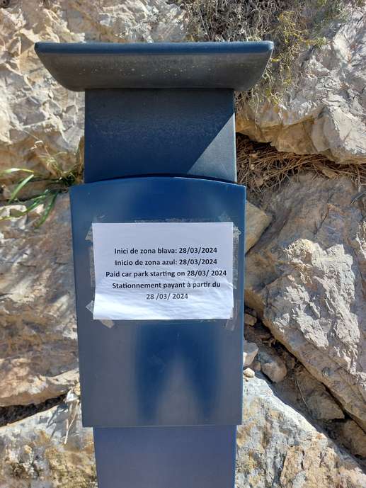 Aggiunta una foto a una posizione