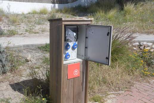 Added a photo to a location