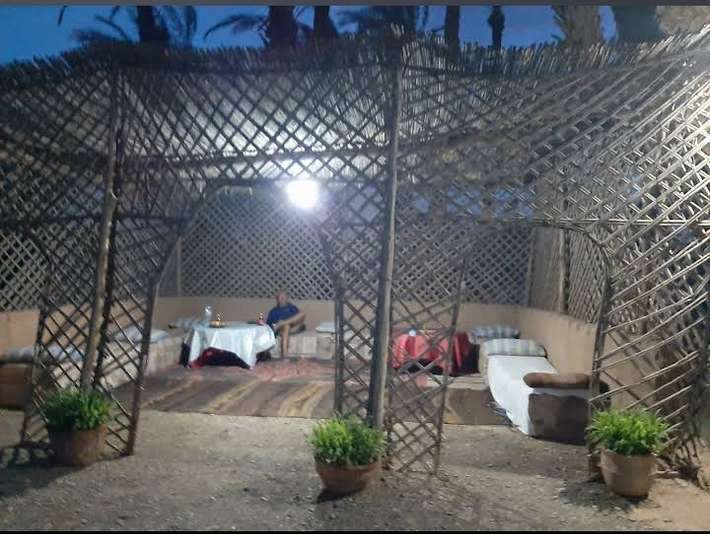 Camping Oued Draa
