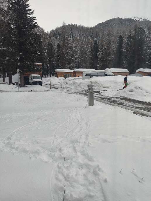 Aggiunta una foto a una posizione