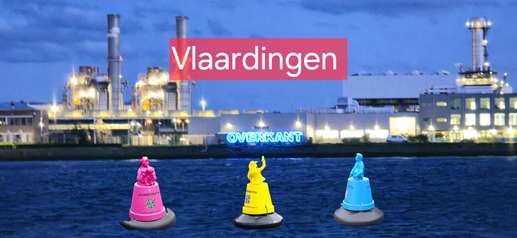 Een foto toegevoegd aan een locatie