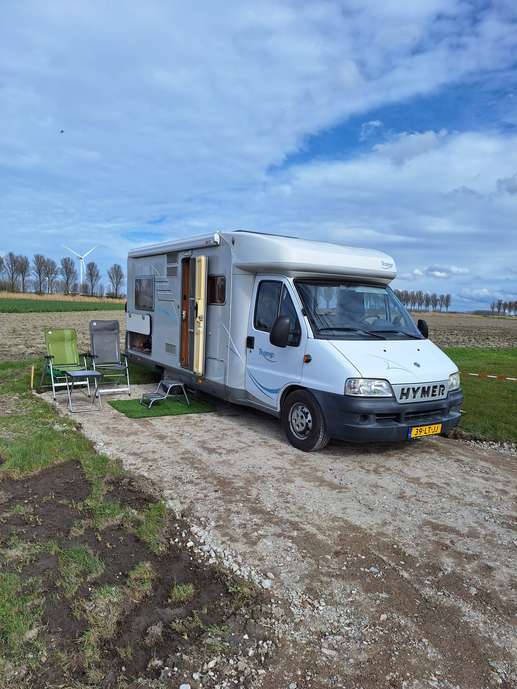 Een foto toegevoegd aan een locatie
