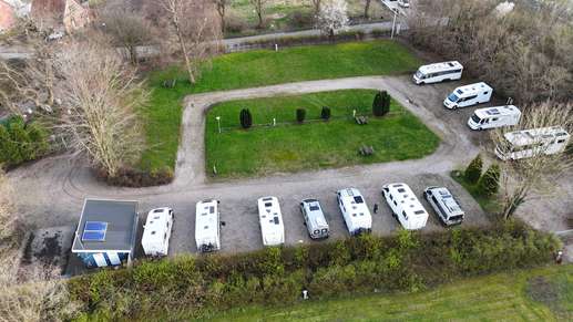 Een foto toegevoegd aan een locatie