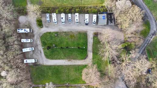 Een foto toegevoegd aan een locatie