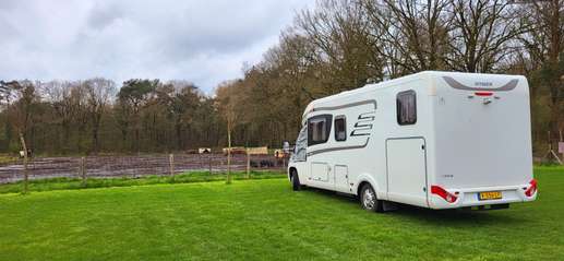 Een foto toegevoegd aan een locatie