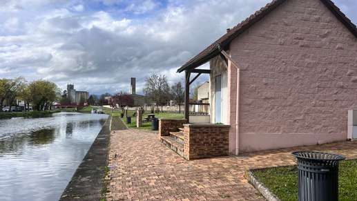Een foto toegevoegd aan een locatie