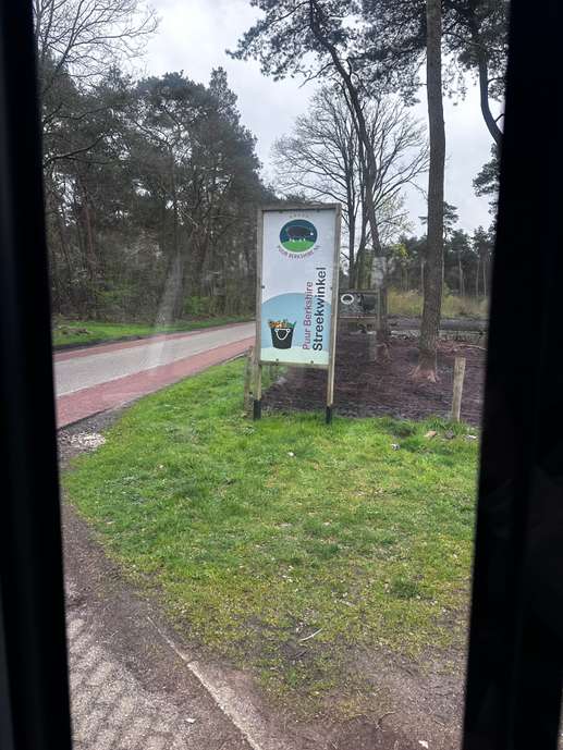 Een foto toegevoegd aan een locatie