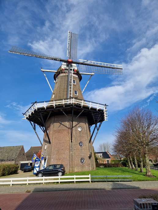 Een foto toegevoegd aan een locatie