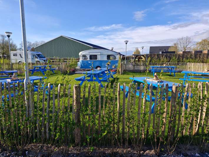 Camperplaats Mieke's Hof  
