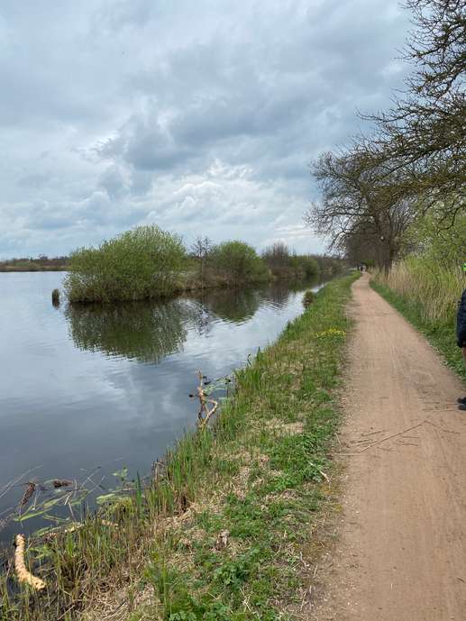 Een foto toegevoegd aan een locatie