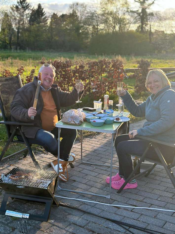 Camperplaats Haspengouw