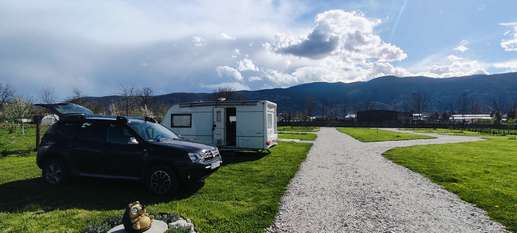 Ajout d'une photo à un emplacement