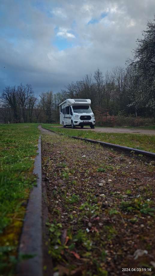 Ajout d'une photo à un emplacement