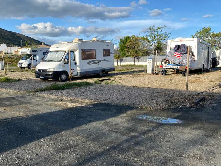 Camper Park Cáceres Nature