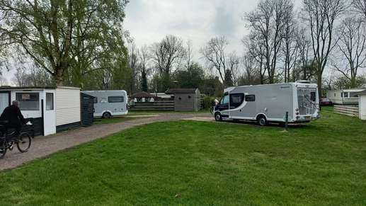 Een foto toegevoegd aan een locatie