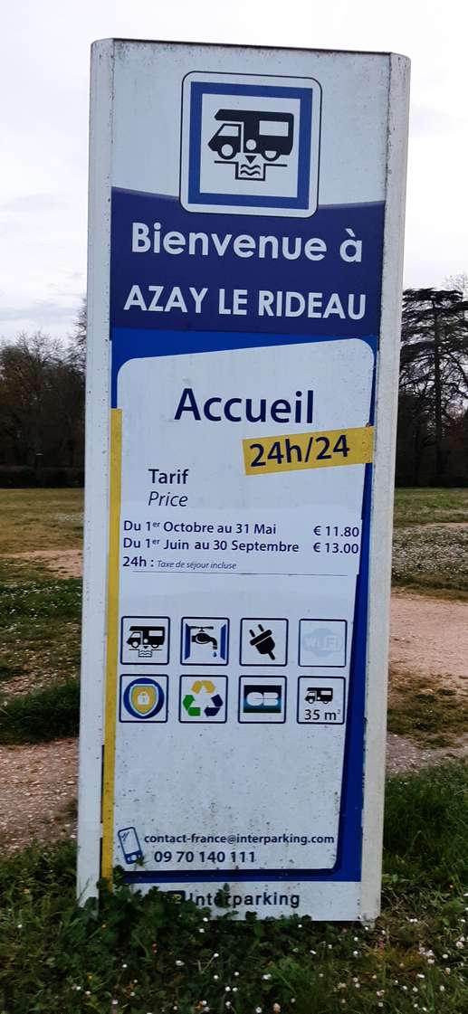 Ajout d'une photo à un emplacement