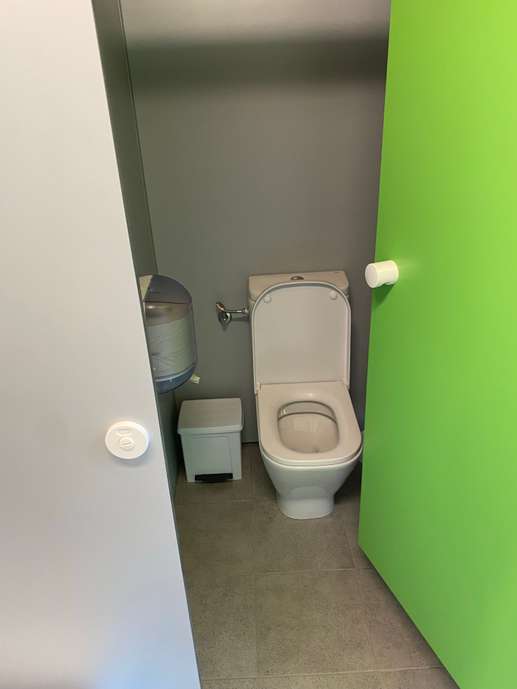 Einem Ort wurde ein Foto hinzugefügt