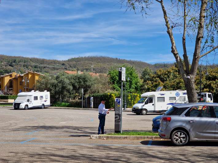 Parcheggio Comunale