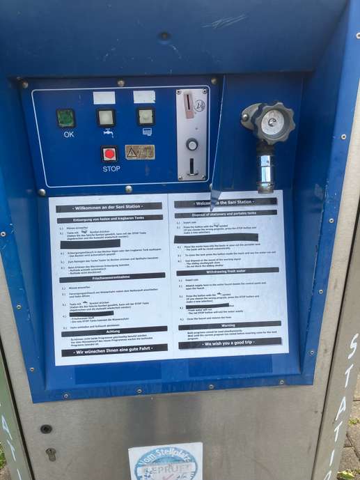 Aggiunta una foto a una posizione