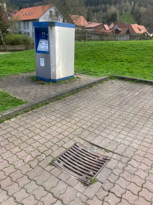 Aggiunta una foto a una posizione
